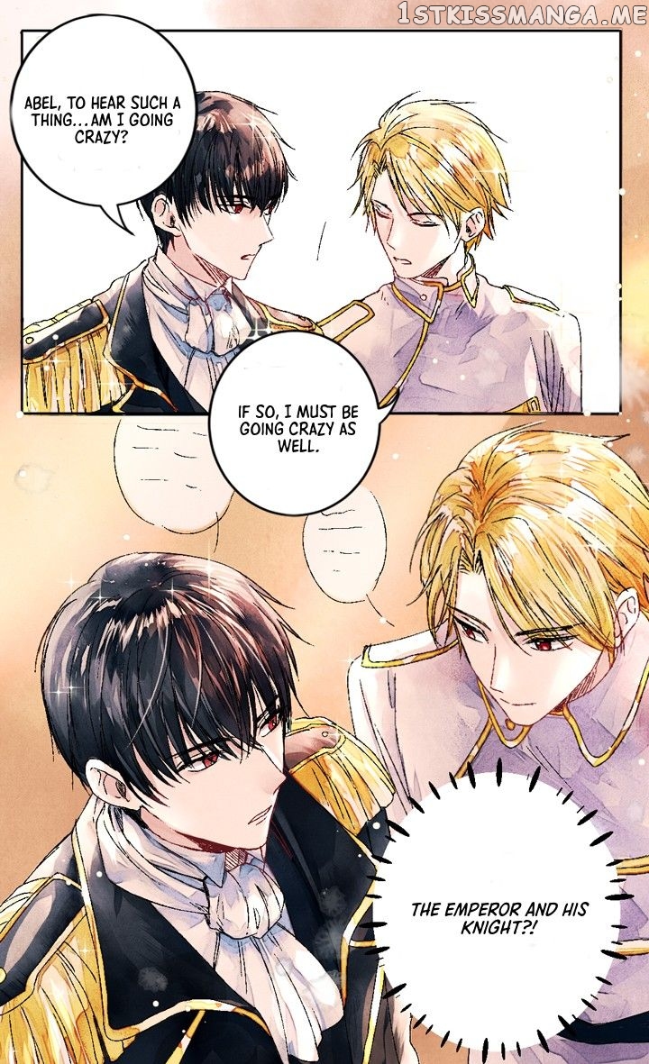 The Emperor’s Dog Chapter 0 - Page 13