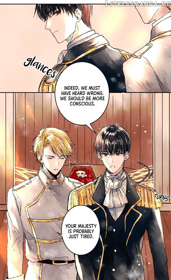 The Emperor’s Dog Chapter 0 - Page 14