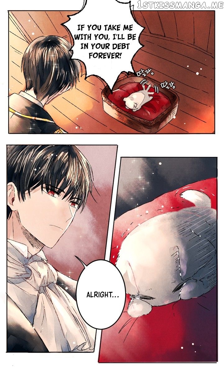 The Emperor’s Dog Chapter 0 - Page 17