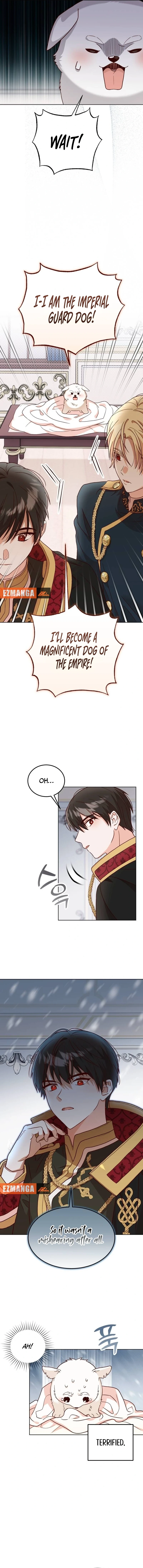 The Emperor’s Dog Chapter 1 - Page 10