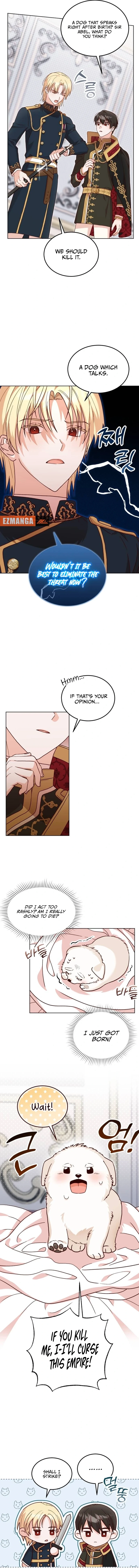 The Emperor’s Dog Chapter 1 - Page 11