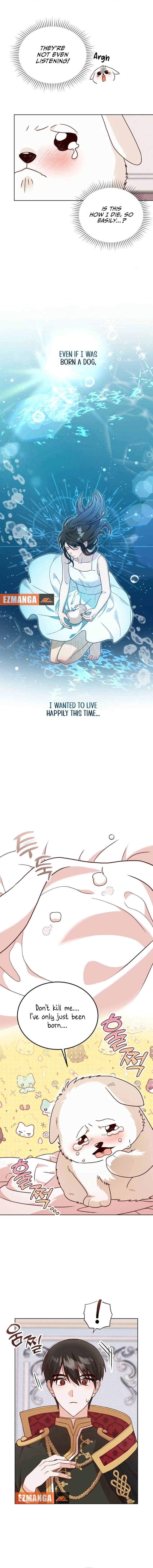The Emperor’s Dog Chapter 1 - Page 12