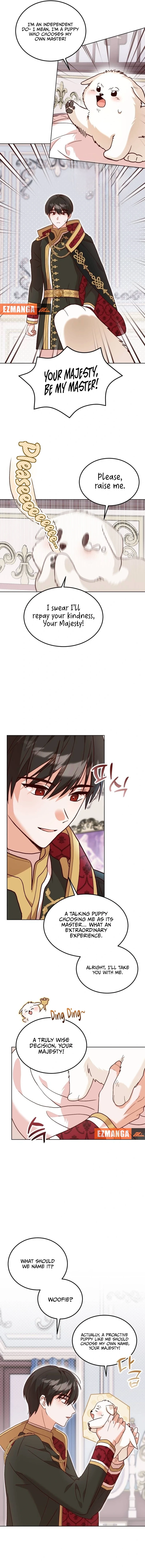 The Emperor’s Dog Chapter 1 - Page 14