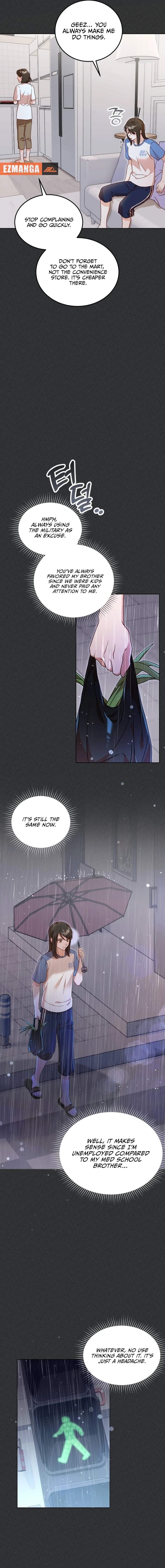 The Emperor’s Dog Chapter 1 - Page 2