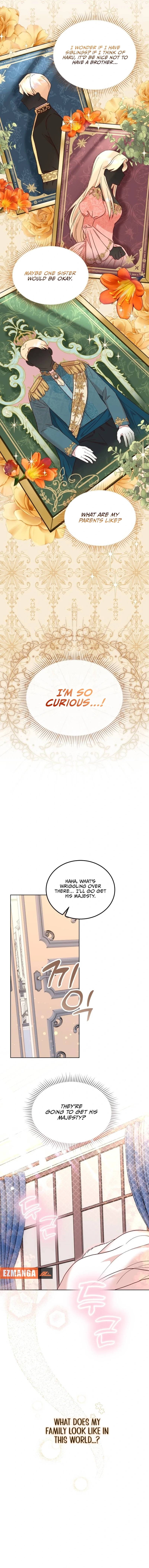 The Emperor’s Dog Chapter 1 - Page 6