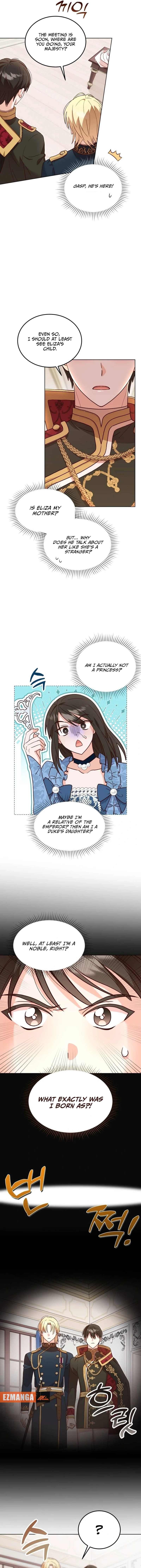 The Emperor’s Dog Chapter 1 - Page 7