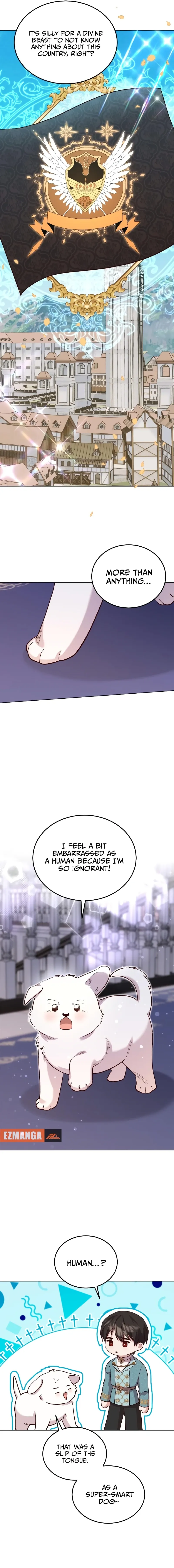 The Emperor’s Dog Chapter 10 - Page 10