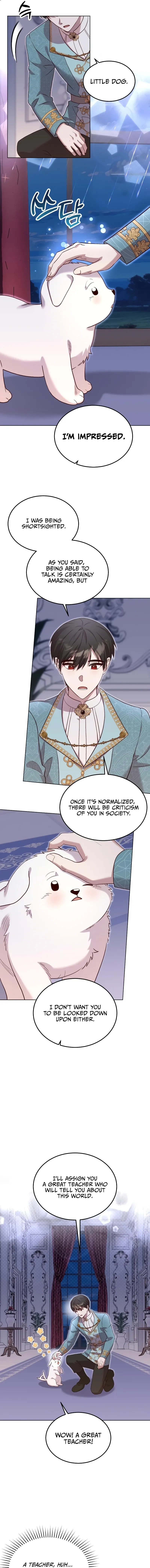 The Emperor’s Dog Chapter 10 - Page 11