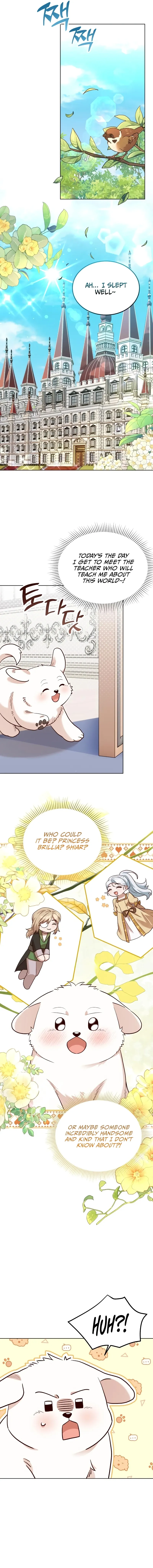 The Emperor’s Dog Chapter 10 - Page 13