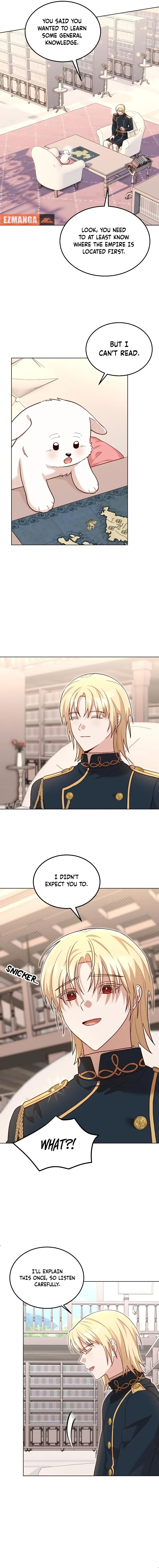 The Emperor’s Dog Chapter 11 - Page 4
