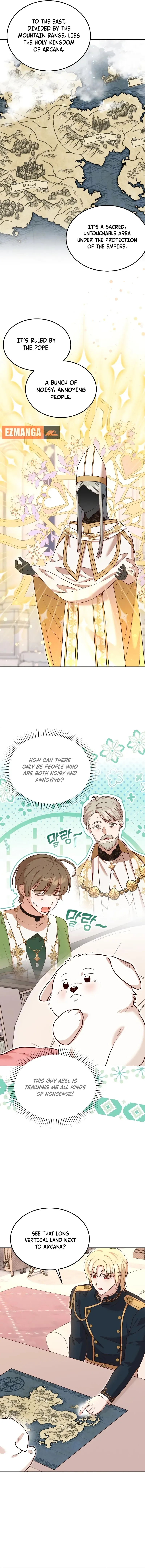 The Emperor’s Dog Chapter 11 - Page 6