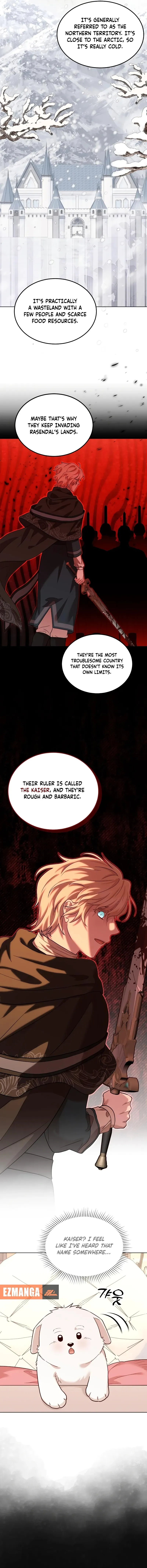 The Emperor’s Dog Chapter 11 - Page 8