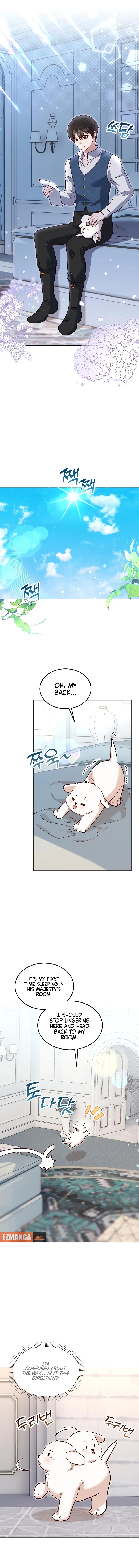 The Emperor’s Dog Chapter 12 - Page 11