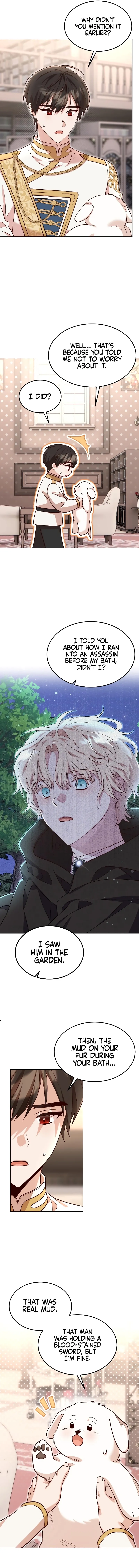 The Emperor’s Dog Chapter 12 - Page 2