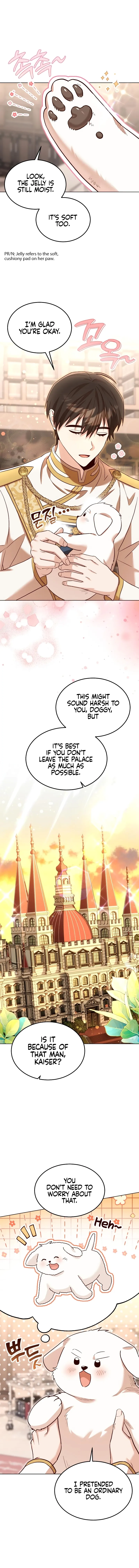 The Emperor’s Dog Chapter 12 - Page 3