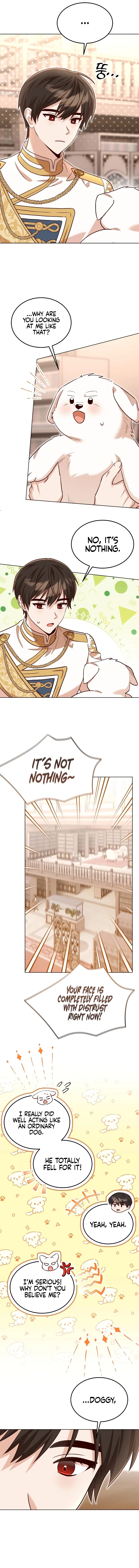 The Emperor’s Dog Chapter 12 - Page 4