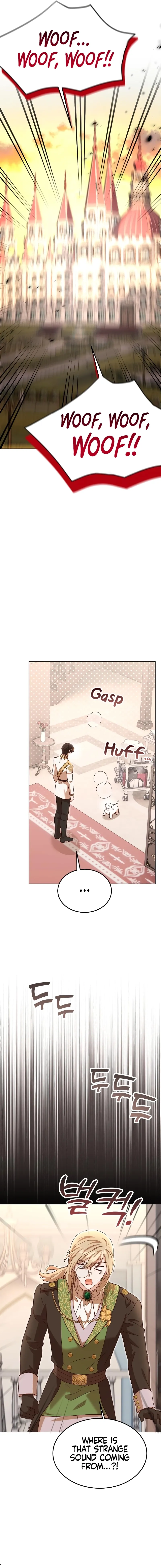 The Emperor’s Dog Chapter 12 - Page 7