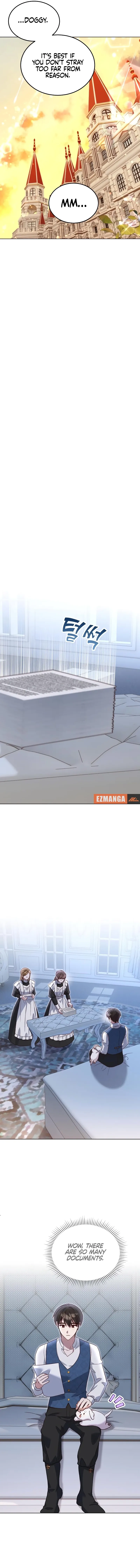 The Emperor’s Dog Chapter 12 - Page 9