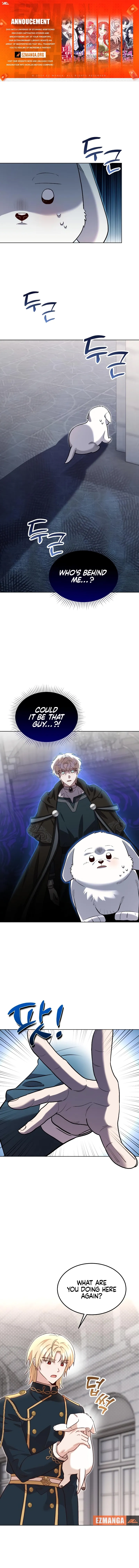 The Emperor’s Dog Chapter 13 - Page 1