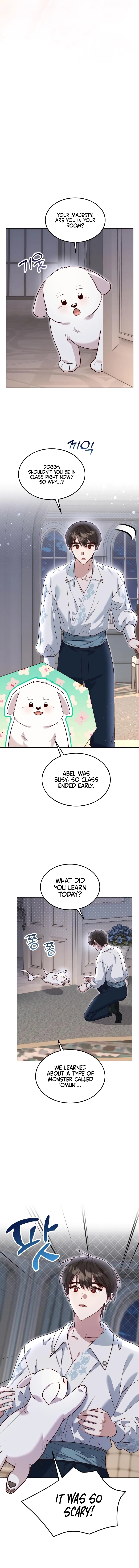 The Emperor’s Dog Chapter 13 - Page 11