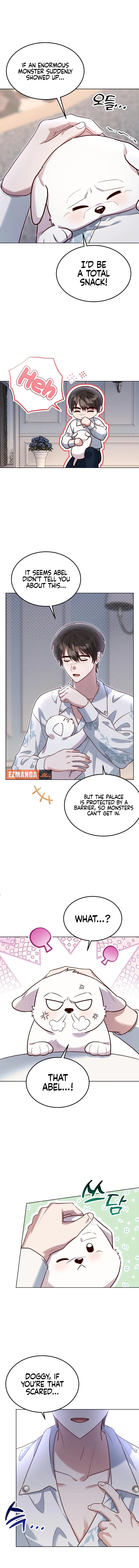 The Emperor’s Dog Chapter 13 - Page 12