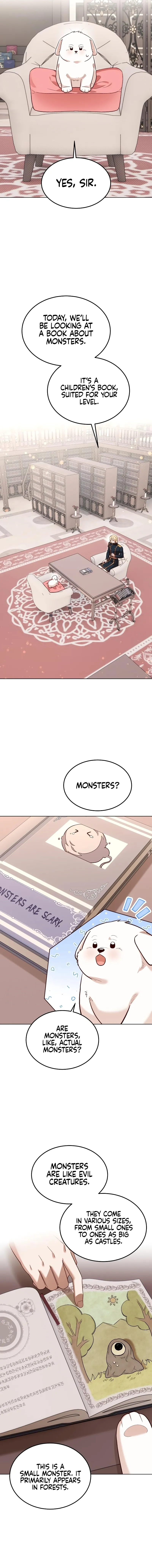 The Emperor’s Dog Chapter 13 - Page 3