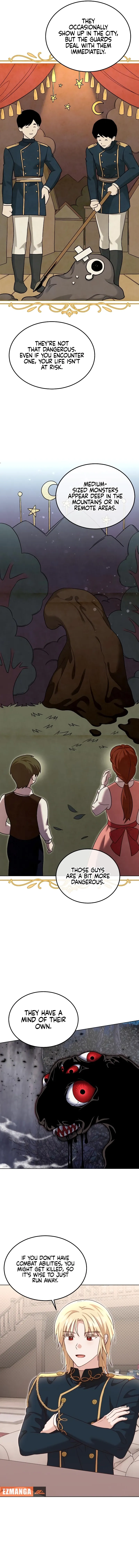 The Emperor’s Dog Chapter 13 - Page 4