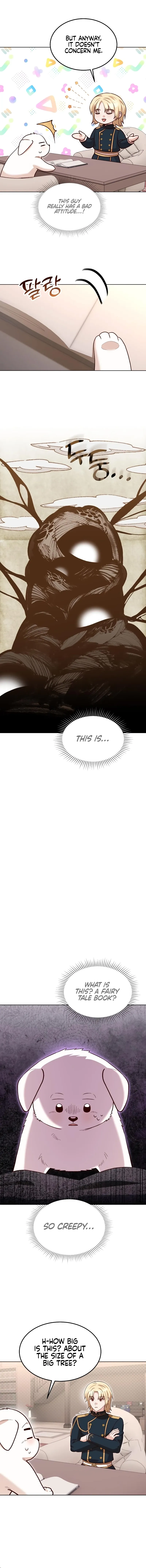 The Emperor’s Dog Chapter 13 - Page 5