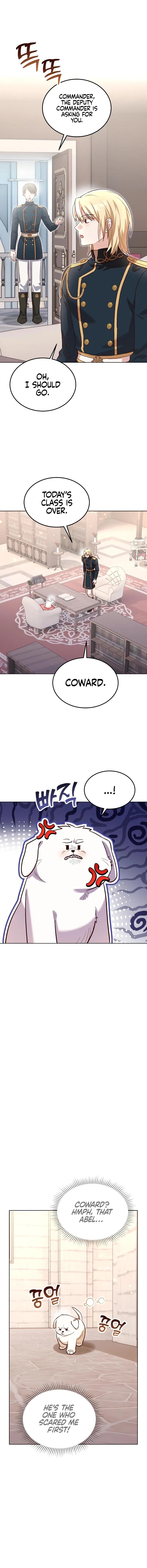 The Emperor’s Dog Chapter 13 - Page 8