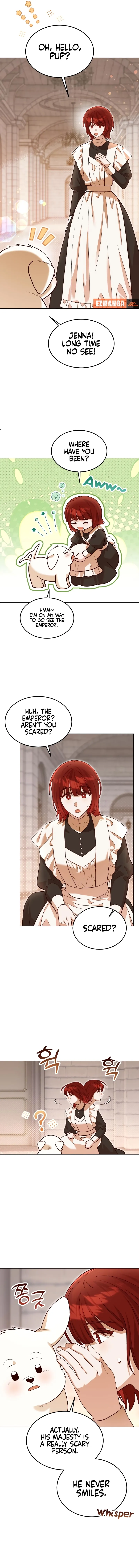 The Emperor’s Dog Chapter 13 - Page 9