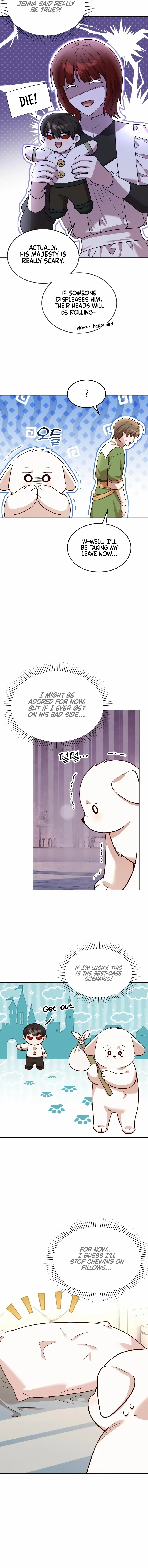 The Emperor’s Dog Chapter 14 - Page 11