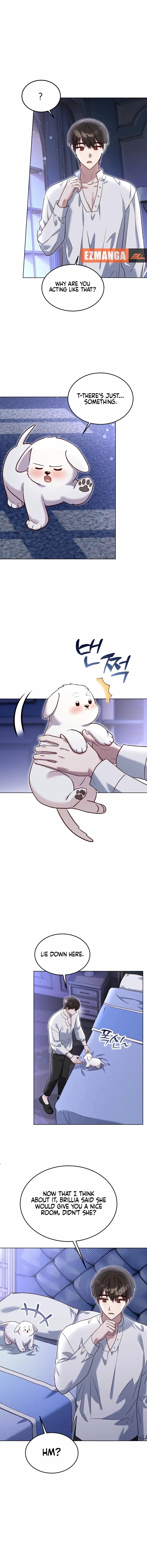 The Emperor’s Dog Chapter 14 - Page 2