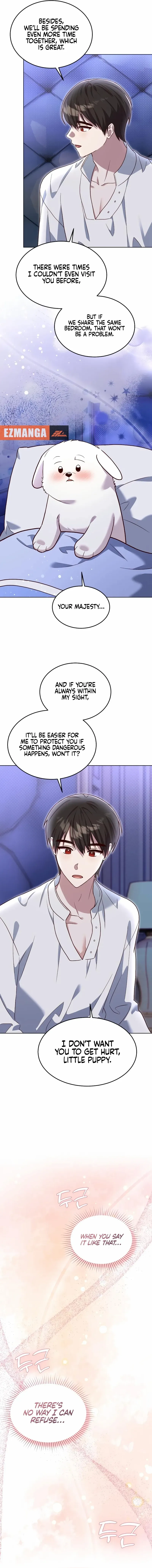 The Emperor’s Dog Chapter 14 - Page 5