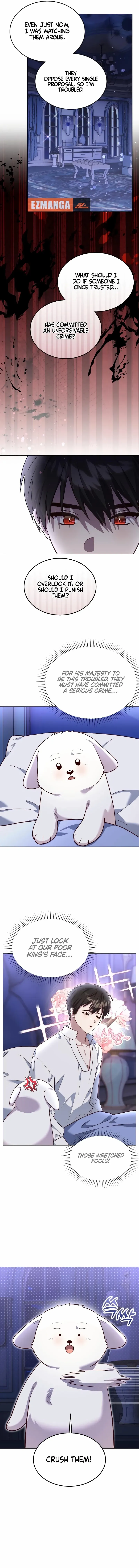 The Emperor’s Dog Chapter 14 - Page 7