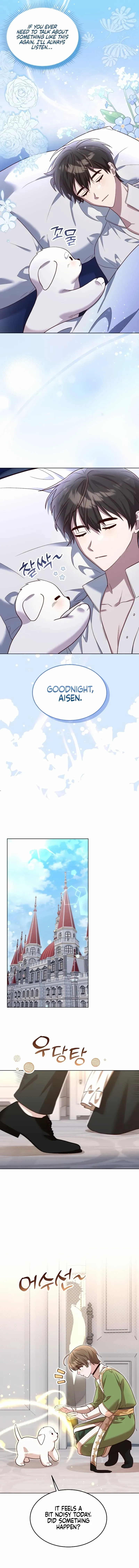 The Emperor’s Dog Chapter 14 - Page 9