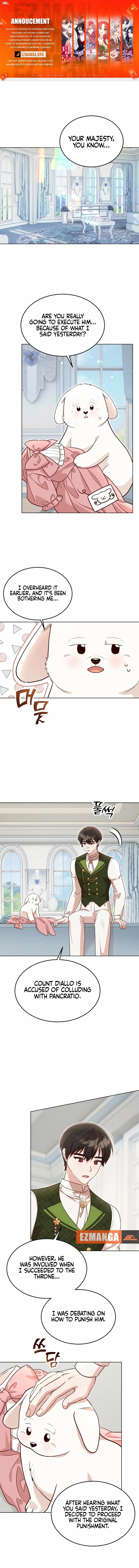 The Emperor’s Dog Chapter 15 - Page 1
