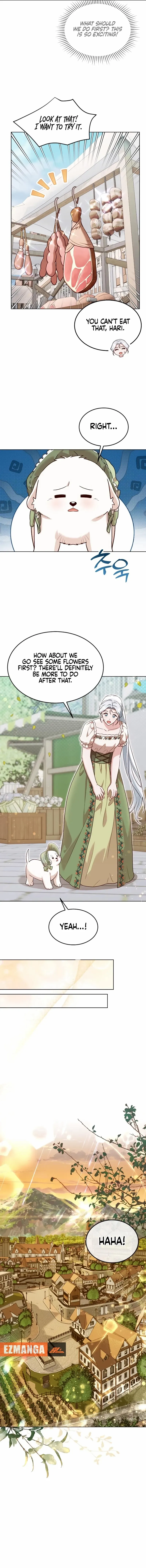 The Emperor’s Dog Chapter 15 - Page 10