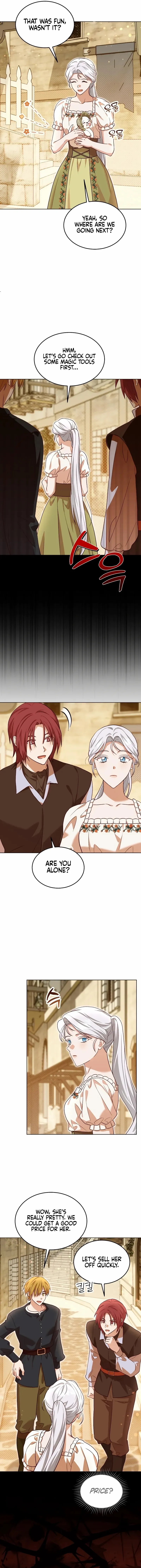 The Emperor’s Dog Chapter 15 - Page 11