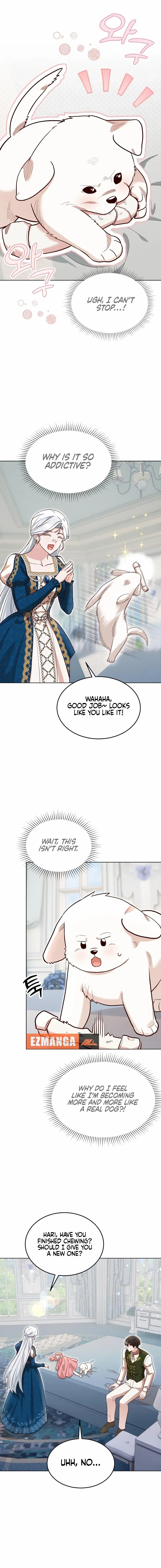 The Emperor’s Dog Chapter 15 - Page 5