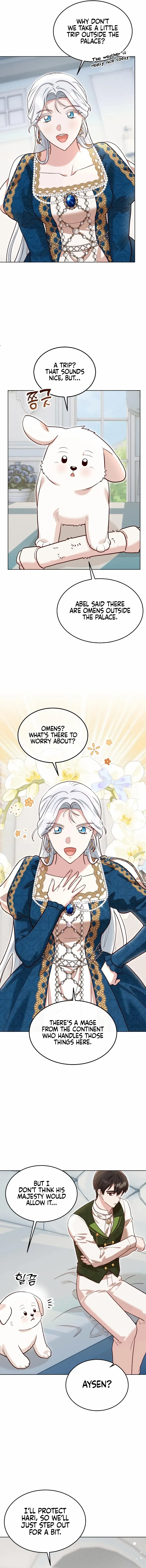 The Emperor’s Dog Chapter 15 - Page 6