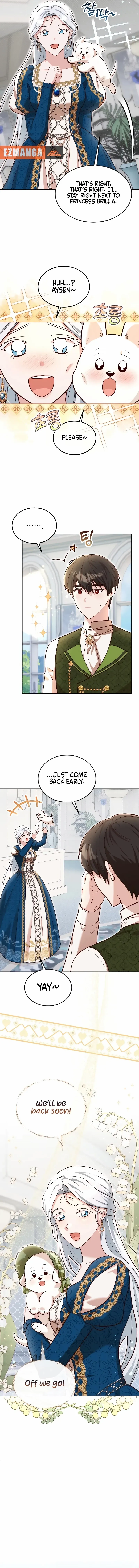 The Emperor’s Dog Chapter 15 - Page 7