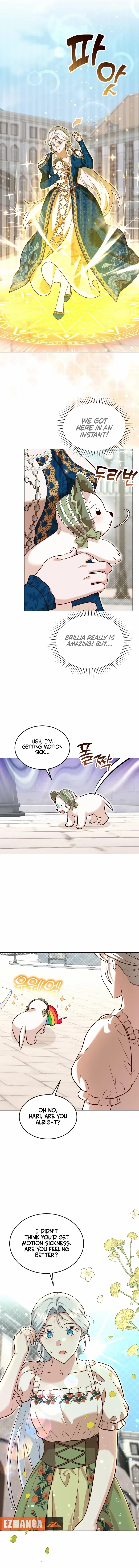 The Emperor’s Dog Chapter 15 - Page 8