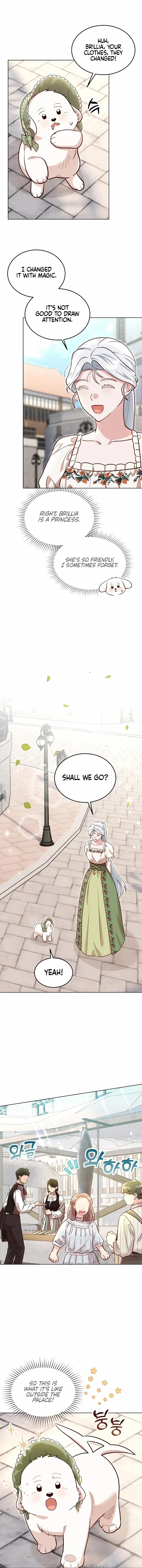 The Emperor’s Dog Chapter 15 - Page 9