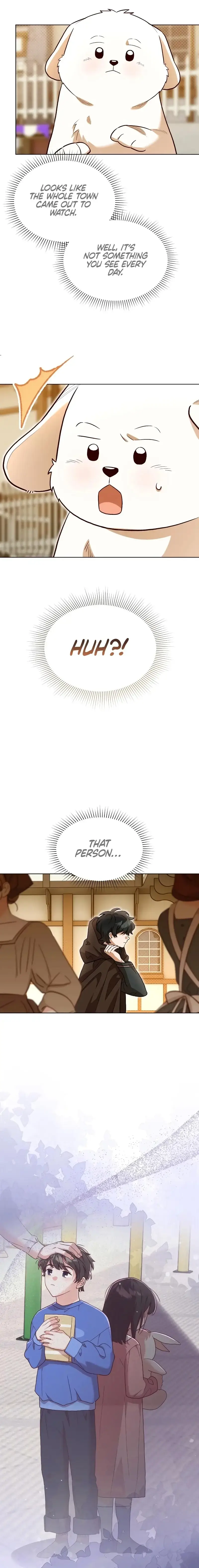 The Emperor’s Dog Chapter 16 - Page 11