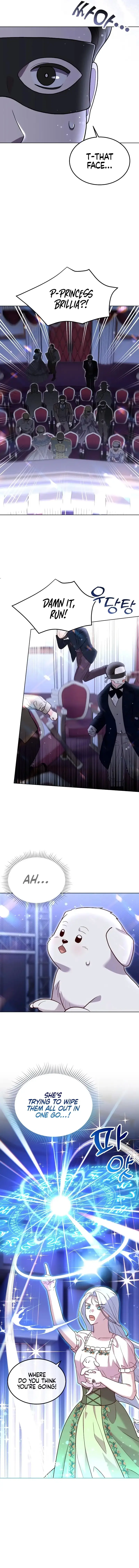 The Emperor’s Dog Chapter 16 - Page 6