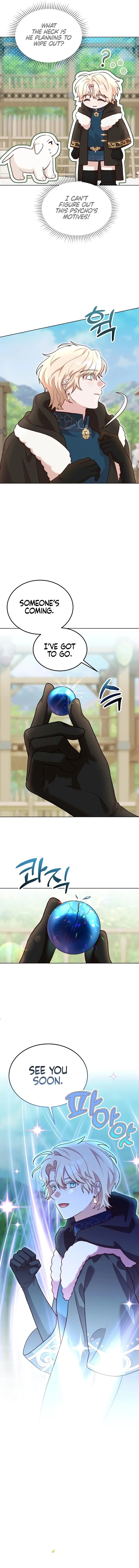 The Emperor’s Dog Chapter 17 - Page 11