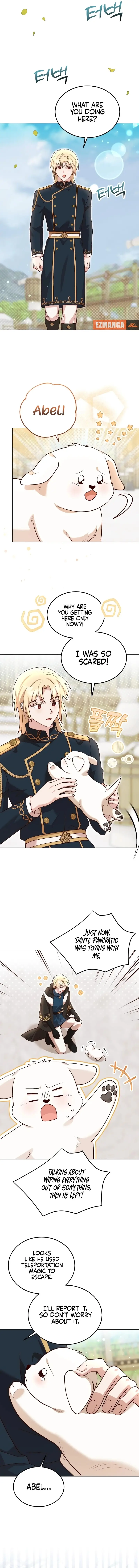 The Emperor’s Dog Chapter 17 - Page 12