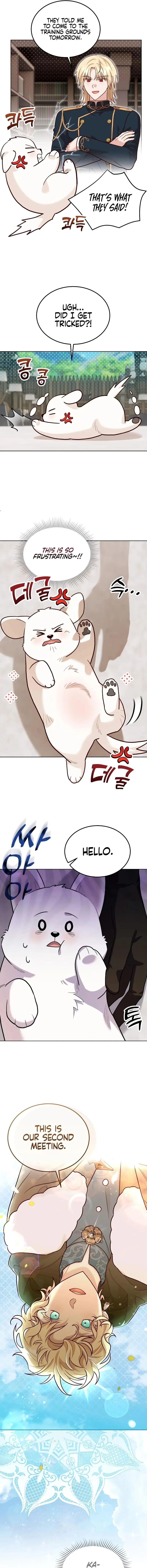 The Emperor’s Dog Chapter 17 - Page 6