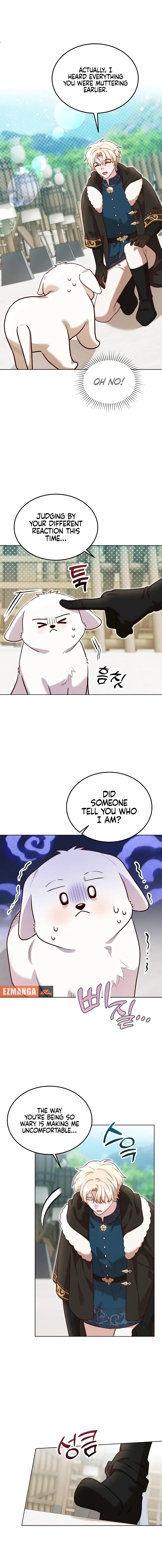 The Emperor’s Dog Chapter 17 - Page 8