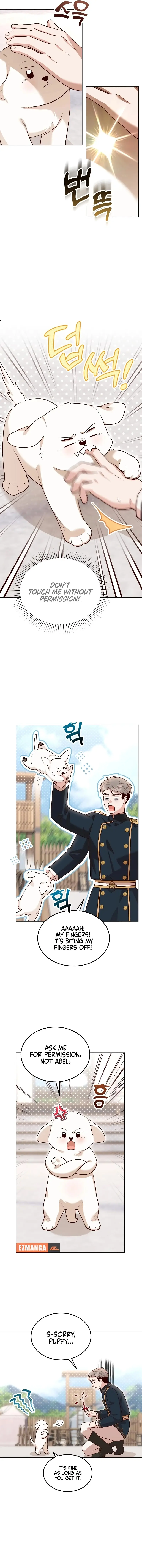 The Emperor’s Dog Chapter 18 - Page 6